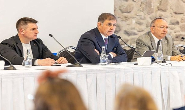 Kooperatiflerle planlı tarım hamlesi