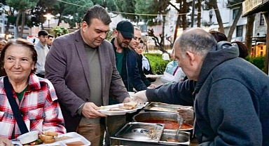 Seferihisar’da Ramazan Bereketi