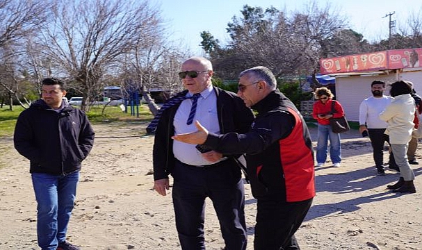 Seferihisar’da Tsunami Çalıştayı: “Bir daha asla hazırlıksız yakalanmayacağız”
