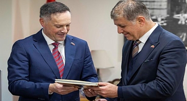 Tugay’dan Ekvator’a EXPO 2027 daveti