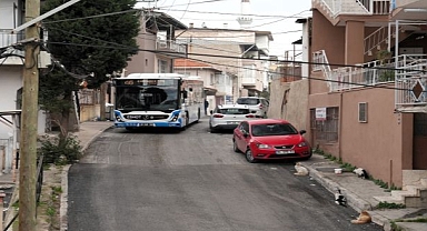 Vatandaş istedi, alçak tabanlı otobüs geldi