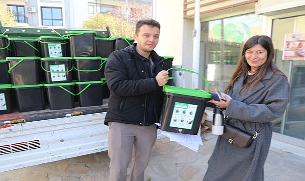 Kompost Atölyelerine yoğun ilgi