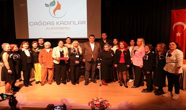 Seferihisar’da 8 Mart Etkinlikleri yoğun katılımla tamamlandı