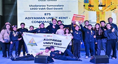 Türkiye'nin bilim kahramanları Fuar İzmir'de yarıştı