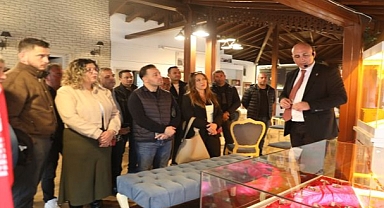 Seferihisar’da Muhtarlar için kültürel buluşma