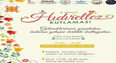 Seferihisar Hıdırellez Şenliği’ne Hazırlanıyor: “Bahar Coşkusu” üç noktada aynı anda yaşanacak