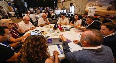 İzmir zeytininin yol haritası çiziliyor