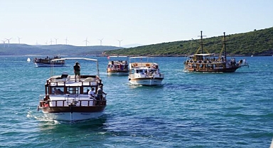 Sığacık Körfezi’nin geleceği için tek ses