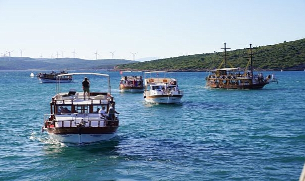 Sığacık Körfezi’nin geleceği için tek ses