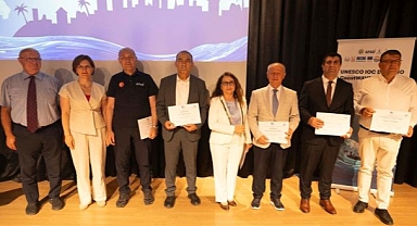 UNESCO’dan Seferihisar’a “Tsunamiye Hazır Kent” tescili