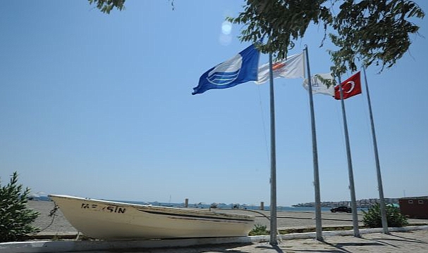 Seferihisar 2026 Sezonunda 10 Mavi Bayrağını Korudu
