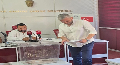 Seferihisar Başkanvekili ilk turda belli oldu: Yeni isim Gümüş 