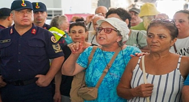 Gümüldür'den Teos Marina'ya taş ocağı tepkisi: