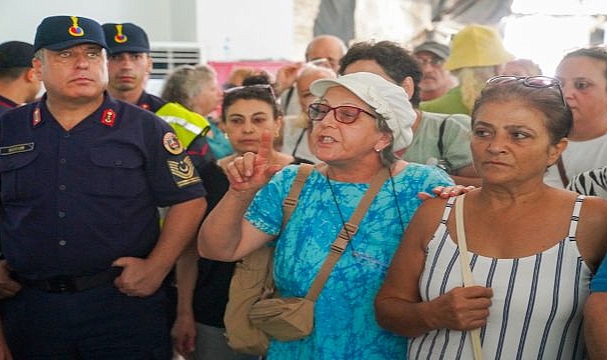 Gümüldür'den Teos Marina'ya taş ocağı tepkisi: