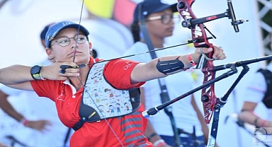 İzmir Büyükşehir Belediyesi’nin milli sporcuları Akdeniz Oyunları’nda madalya peşinde