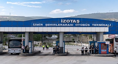 İzmir Otogarı’nda yol haritası belli oldu