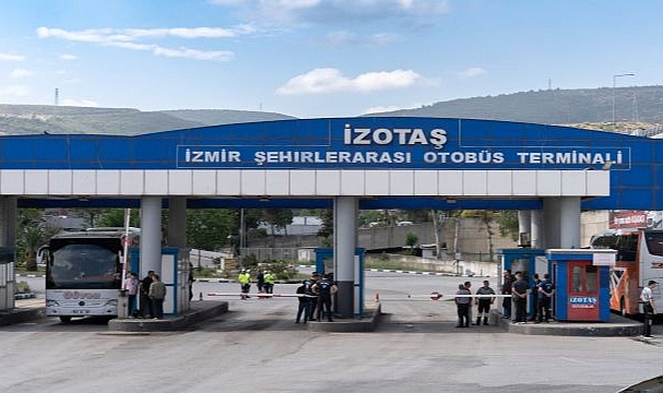 İzmir Otogarı’nda yol haritası belli oldu