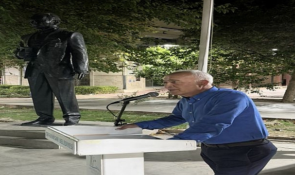 Seferihisar’da 17 Ağustos’un 27. yılında anlamlı anma