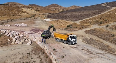 Seferihisar trafiğine 2,7 kilometrelik yeni nefes