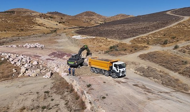 Seferihisar trafiğine 2,7 kilometrelik yeni nefes